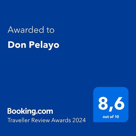 Don Pelayo Apartment Barbate Bagian luar foto