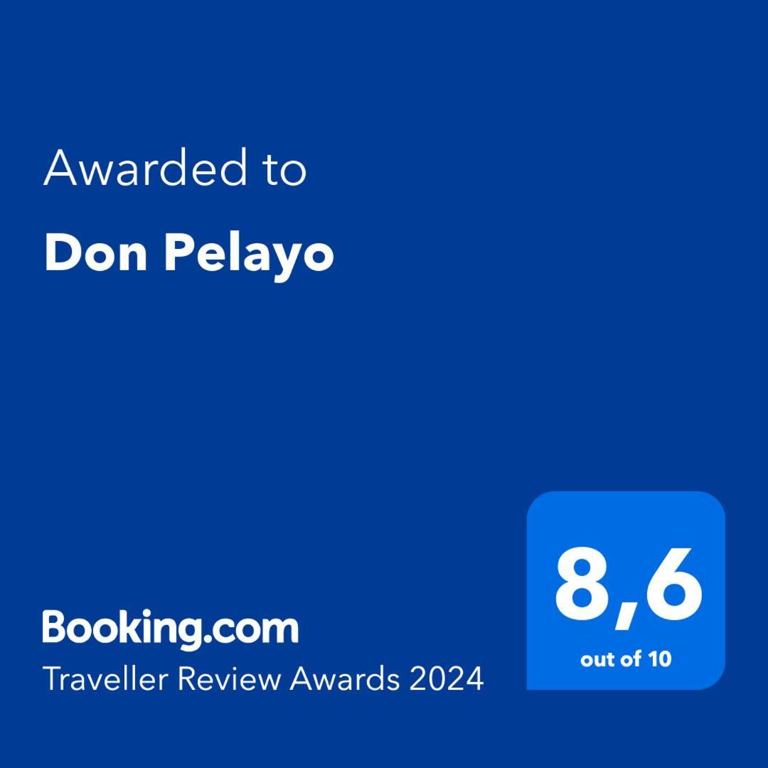 Don Pelayo Apartment Barbate Bagian luar foto
