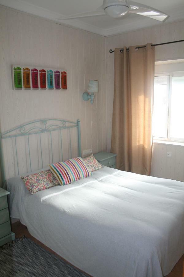 Don Pelayo Apartment Barbate Bagian luar foto