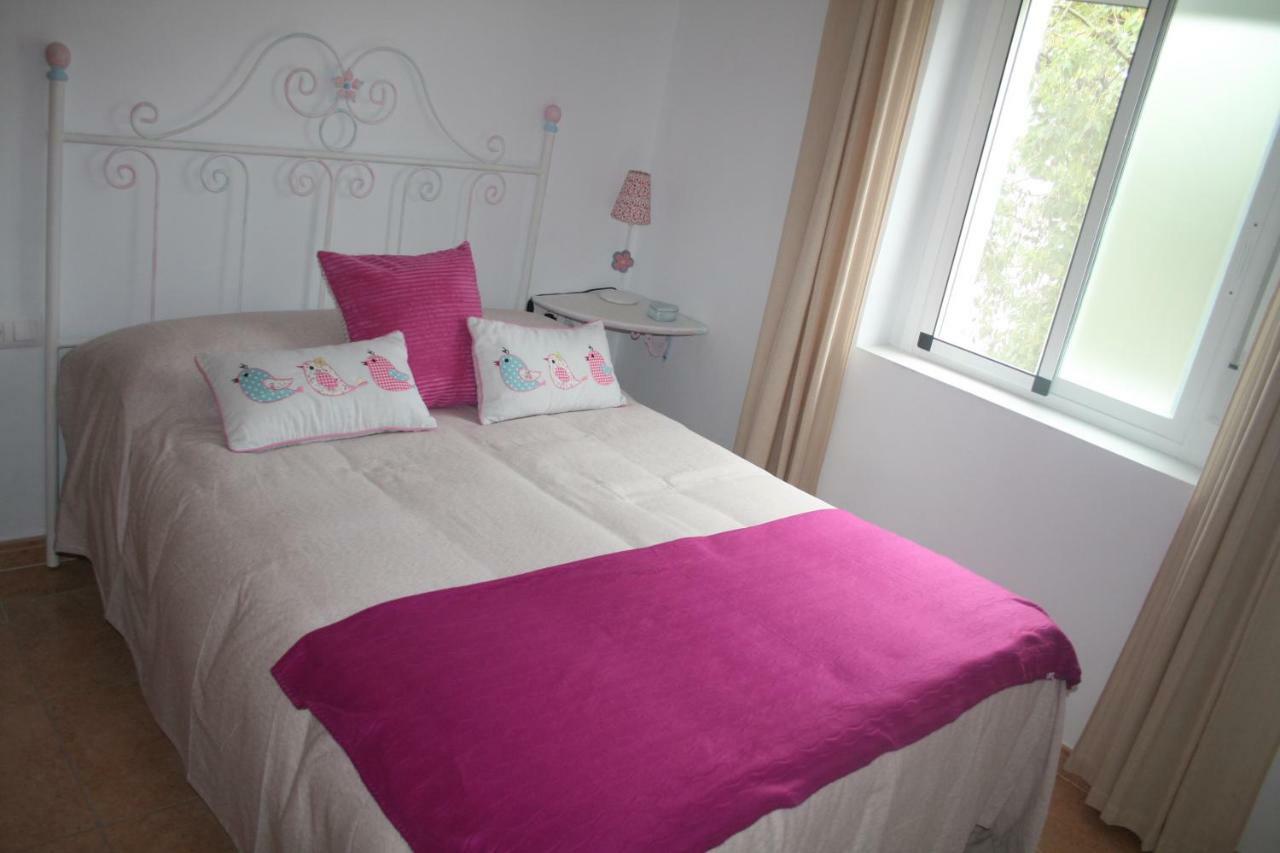 Don Pelayo Apartment Barbate Bagian luar foto