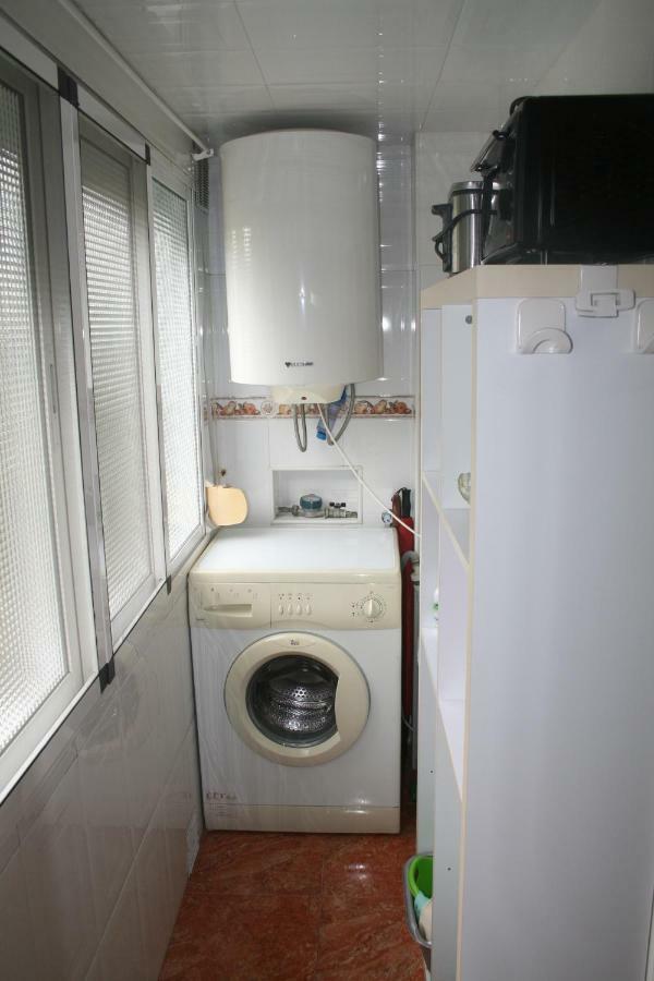 Don Pelayo Apartment Barbate Bagian luar foto