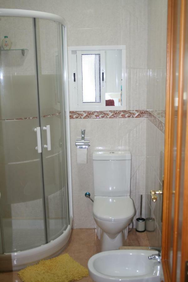 Don Pelayo Apartment Barbate Bagian luar foto