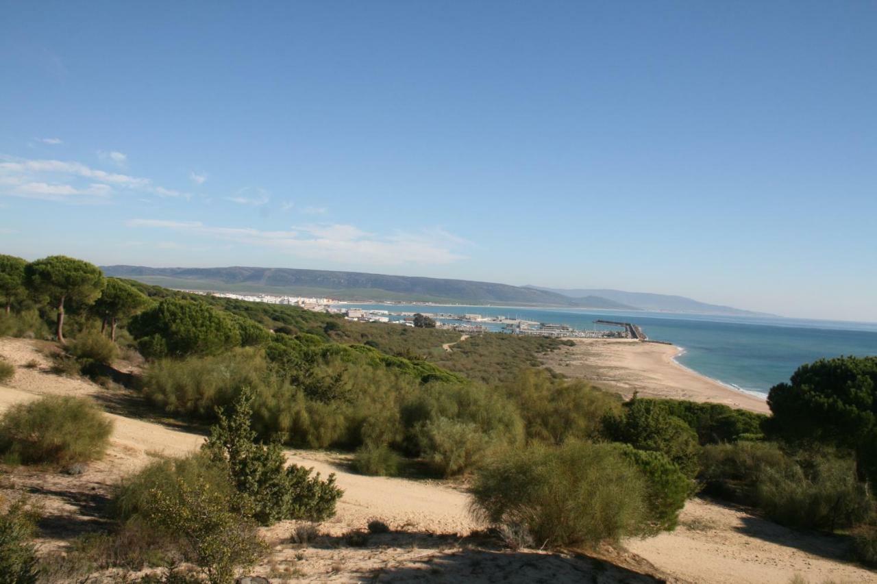 Don Pelayo Apartment Barbate Bagian luar foto