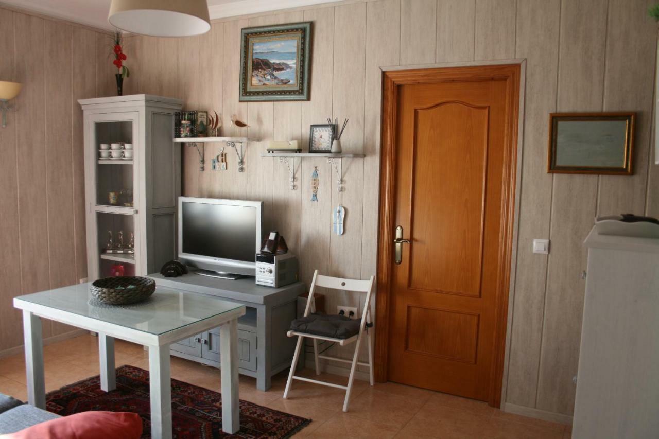 Don Pelayo Apartment Barbate Bagian luar foto