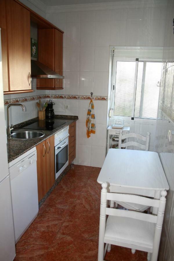 Don Pelayo Apartment Barbate Bagian luar foto