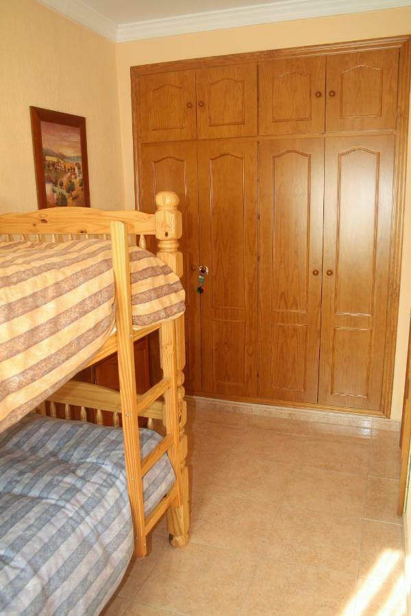 Don Pelayo Apartment Barbate Bagian luar foto