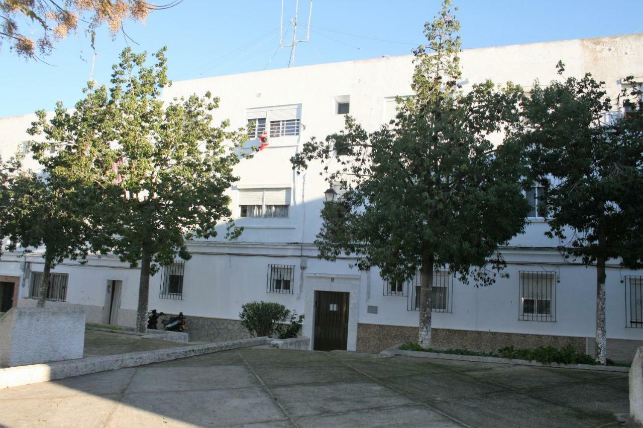 Don Pelayo Apartment Barbate Bagian luar foto