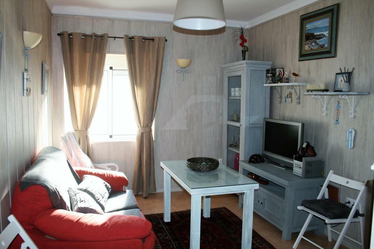 Don Pelayo Apartment Barbate Bagian luar foto