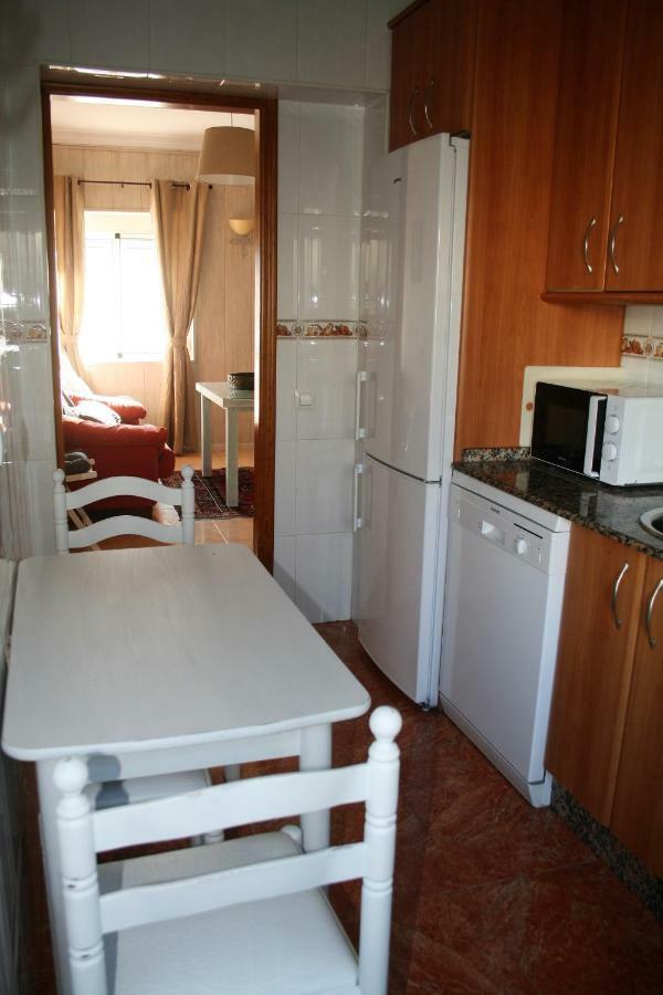 Don Pelayo Apartment Barbate Bagian luar foto