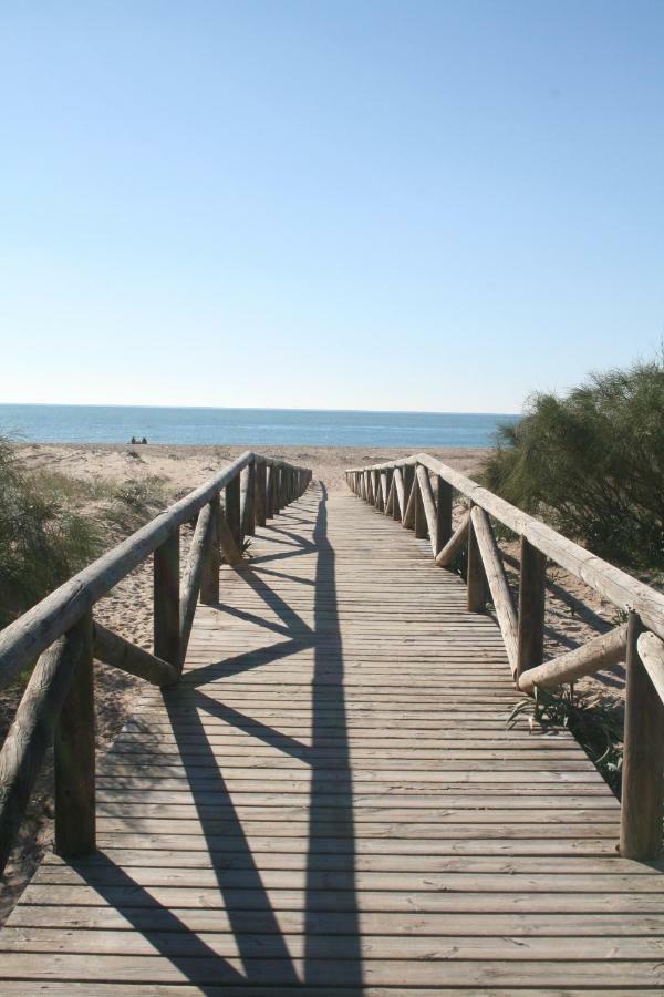 Don Pelayo Apartment Barbate Bagian luar foto